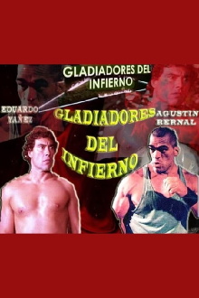 Gladiadores del infierno Trailer