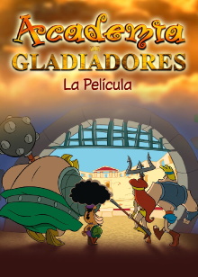 Gladiator Academy: The Movie Trailer