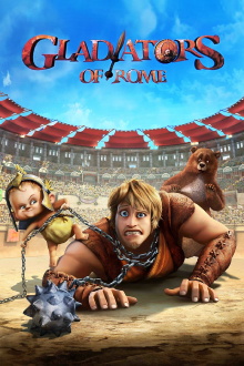 Gladiators of Rome Trailer