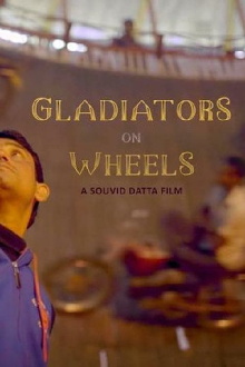 Gladiators on Wheels Trailer