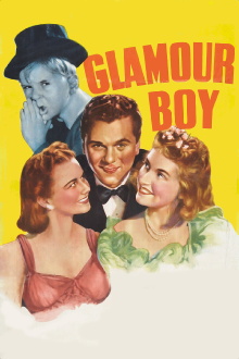 Glamour Boy Trailer