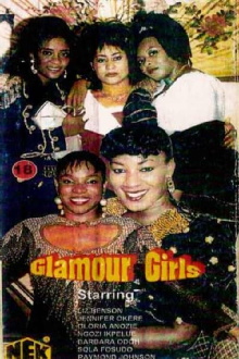 Glamour Girls Trailer