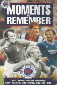Glasgow Rangers: Moments to Remember Trailer