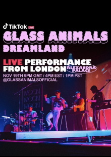 Glass Animals: Dreamland Trailer