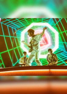 Glass Animals - Live at Life Is Beautiful Festival 2021 Trailer