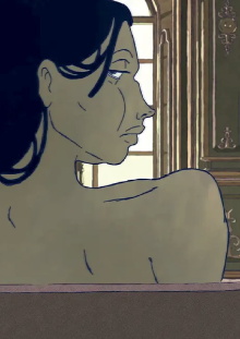 Glass Fingers Trailer
