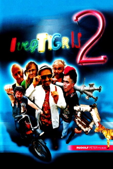 Glass Tiger 2 Trailer
