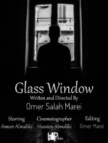 Glass Window Trailer