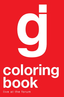 Glassjaw - Coloring Book live at the Forum Trailer