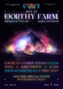 Glastonbury Festival Presents Live at Worthy Farm Trailer