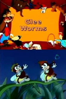 Glee Worms Trailer