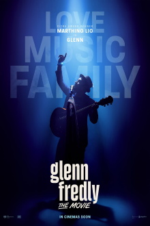 Glenn Fredly: The Movie Trailer