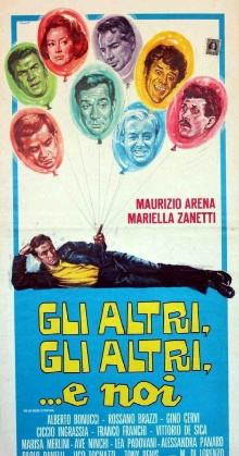 Gli altri, gli altri e noi Trailer