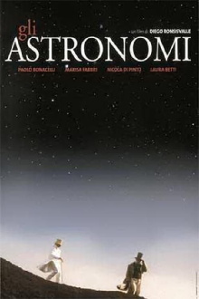 Gli astronomi Trailer