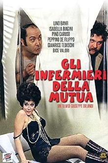 Gli infermieri della mutua Trailer