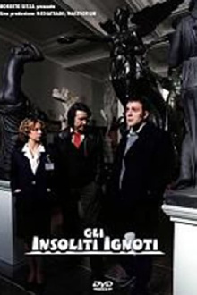 Gli insoliti ignoti Trailer