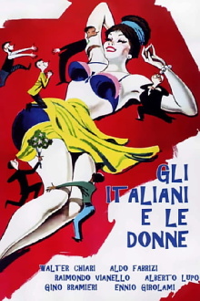 Gli italiani e le donne Trailer