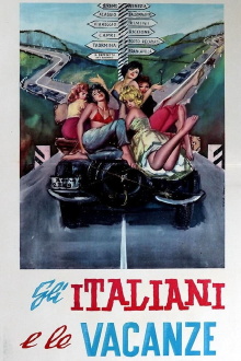 Gli italiani e le vacanze Trailer
