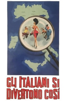 Gli italiani si divertono così Trailer