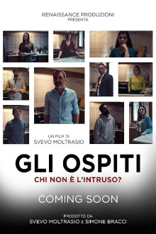 Gli ospiti Trailer