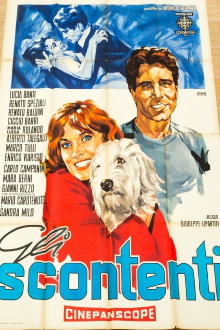 Gli scontenti Trailer