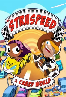 Gli Straspeed a Crazy World Trailer