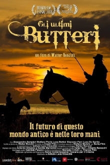 Gli ultimi butteri Trailer