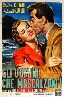 Gli uomini, che mascalzoni! Trailer