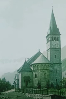 Glimpses in Colour from the Whole World - Chamonix, Crimea, Split, Switzerland Trailer