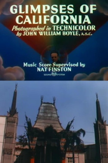 Glimpses of California Trailer