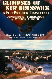Glimpses of New Brunswick Trailer