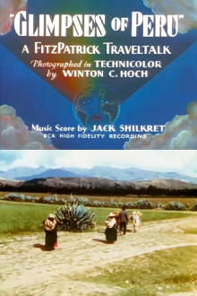 Glimpses of Peru Trailer