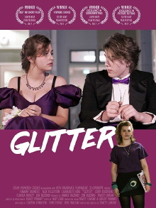 Glitter Trailer