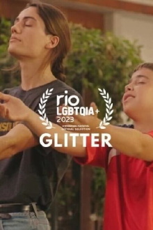 Glitter Trailer