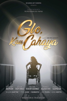 Glo, Kau Cahaya Trailer