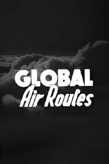 Global Air Routes Trailer