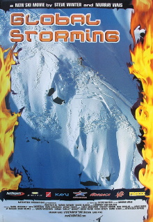 Global Storming Trailer