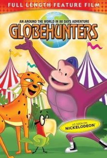 Globehunters: An Around the World in 80 Days Adventure Trailer