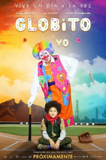 Globito y yo Trailer