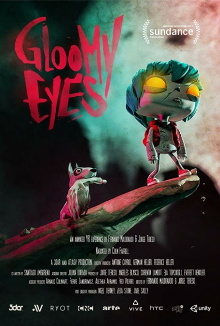 Gloomy Eyes Trailer