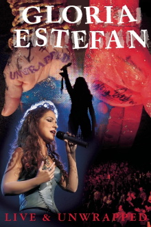 Gloria Estefan: Live and Unwrapped Trailer