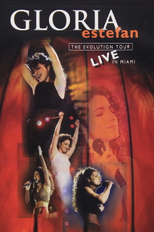 Gloria Estefan: The Evolution Tour Live In Miami Trailer