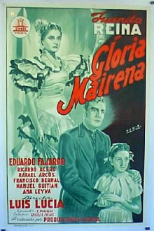 Gloria Mairena Trailer