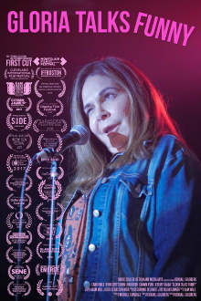 Gloria Talks Funny Trailer