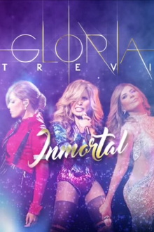 Gloria Trevi: Inmortal Trailer