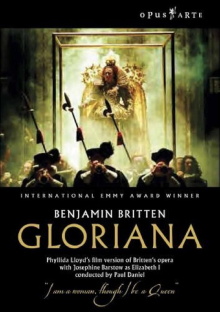 Gloriana Trailer