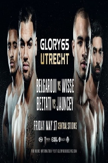 GLORY 65 Utrecht Trailer