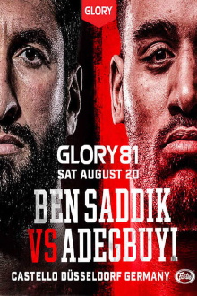 Glory 81 Trailer