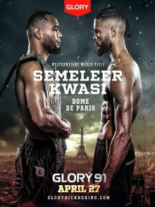 GLORY 91 Trailer