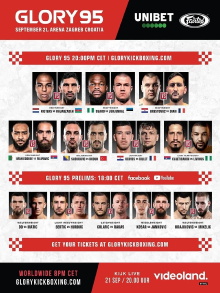 GLORY 95 Trailer